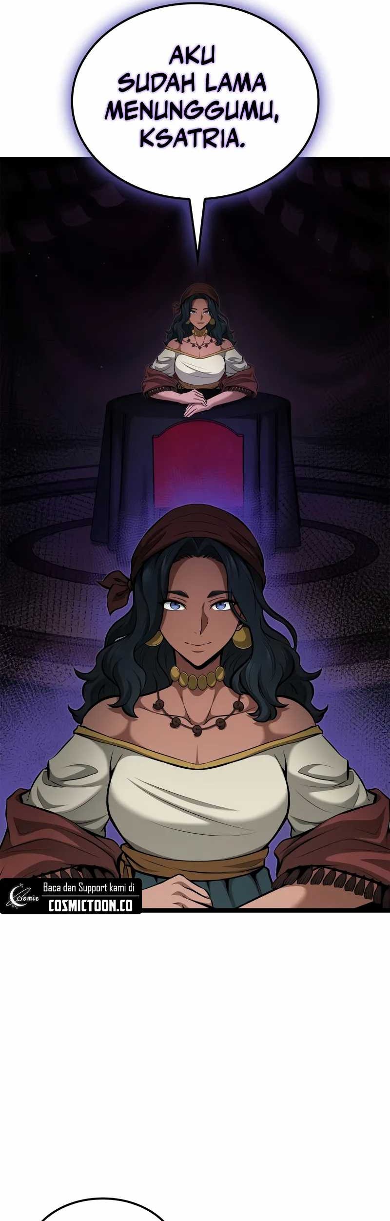 Kalli the Champion Chapter 77 - halaman 32