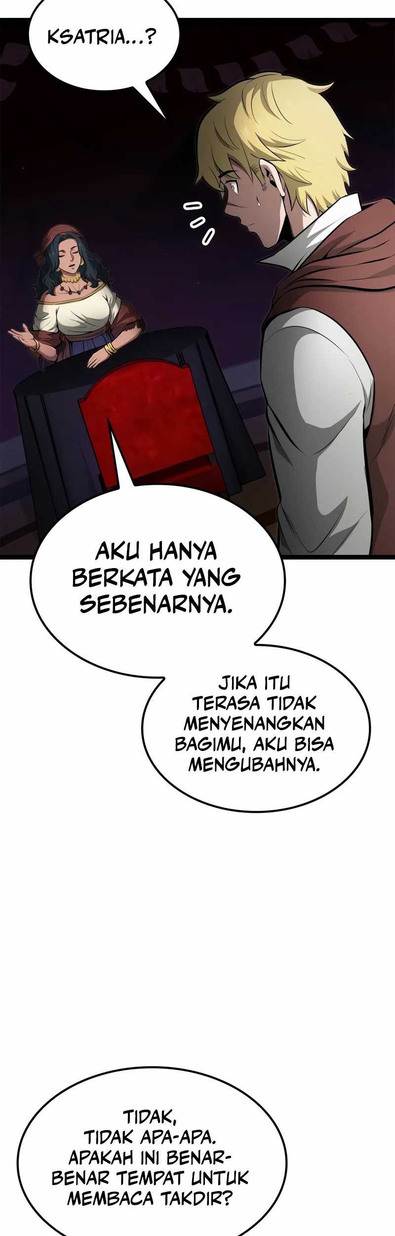 Kalli the Champion Chapter 77 - halaman 33