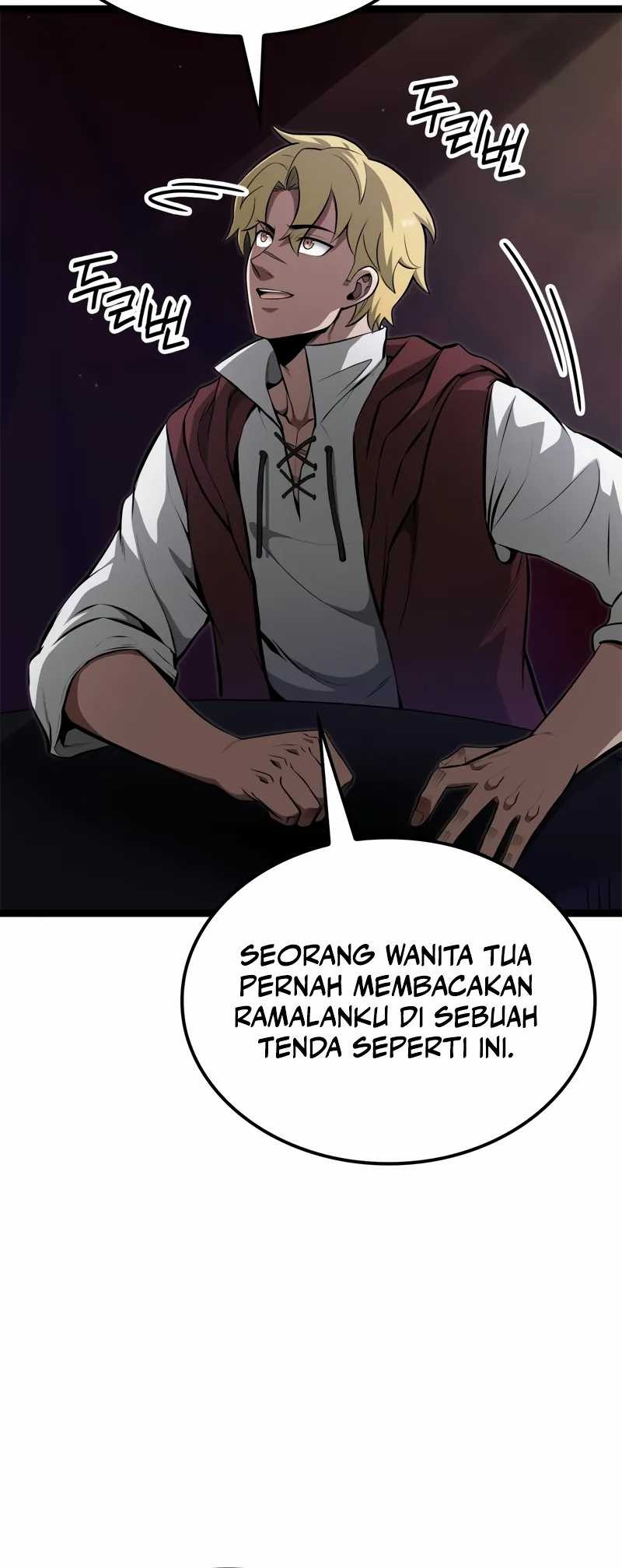 Kalli the Champion Chapter 77 - halaman 34