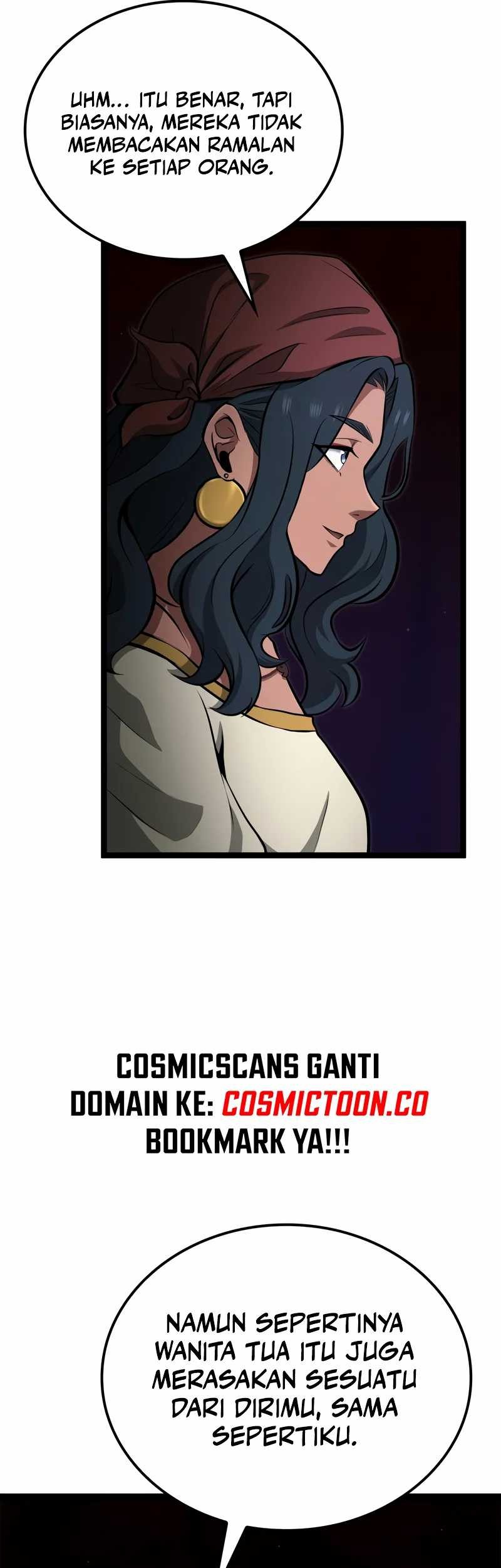 Kalli the Champion Chapter 77 - halaman 35