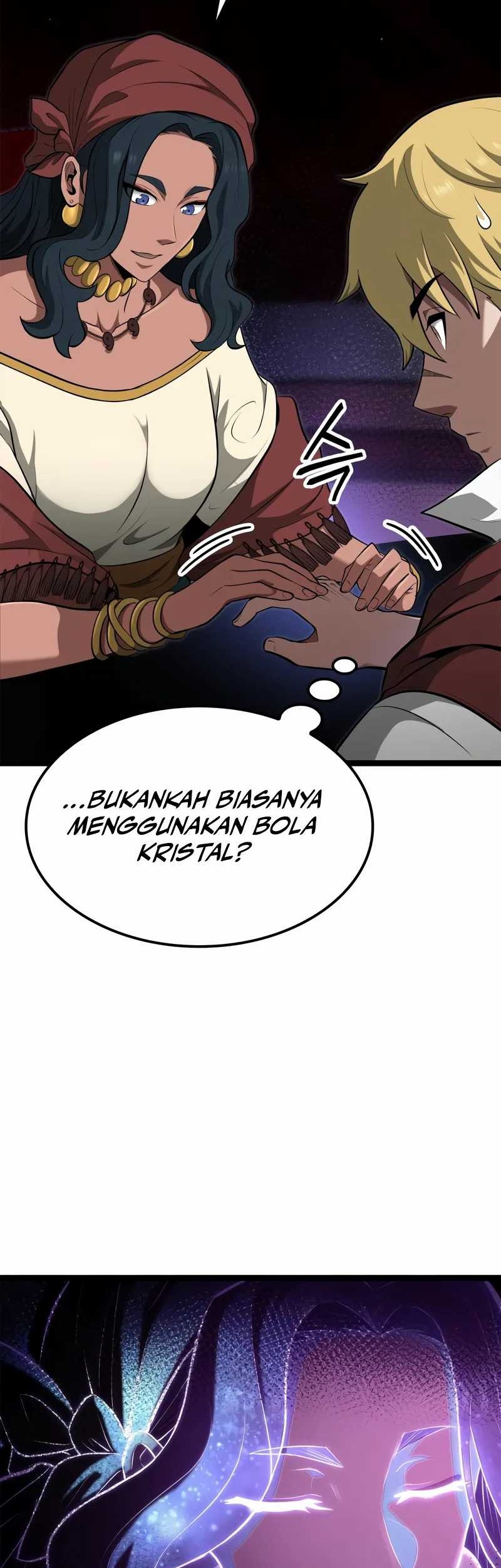 Kalli the Champion Chapter 77 - halaman 36