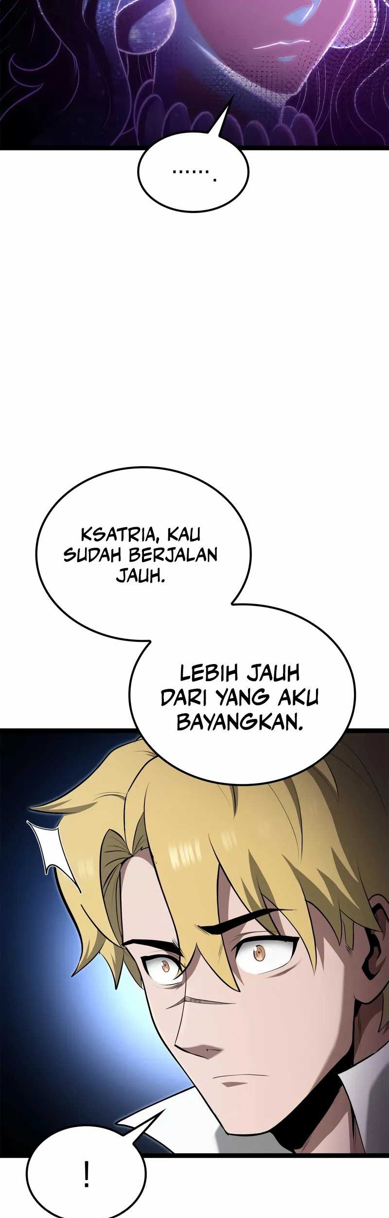 Kalli the Champion Chapter 77 - halaman 37