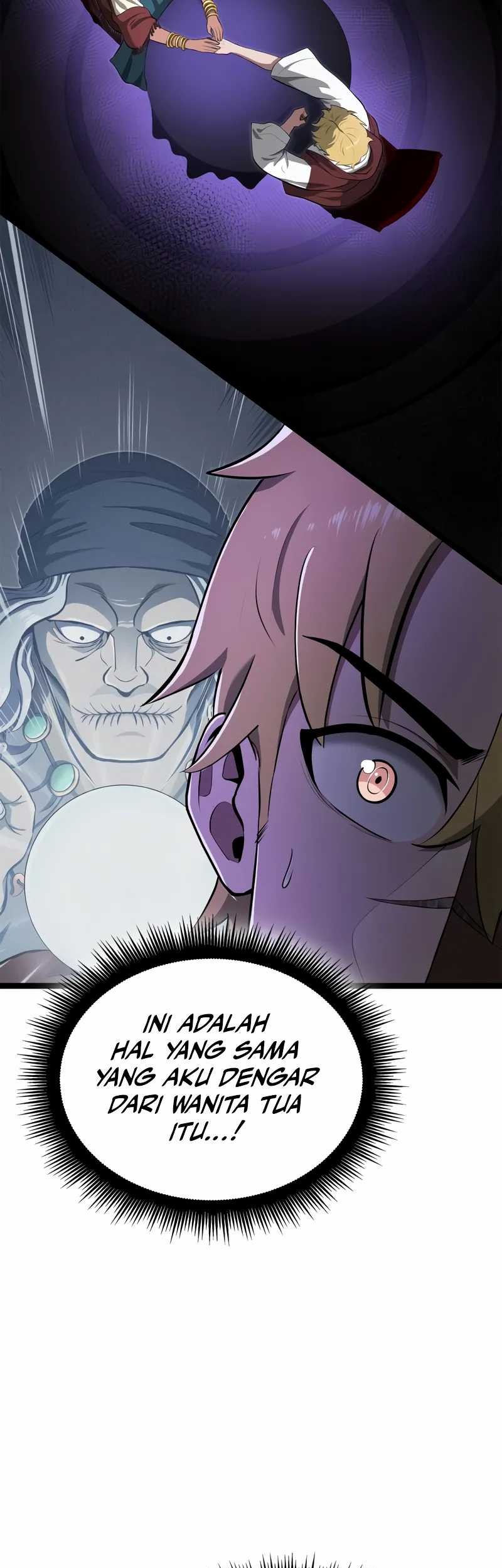 Kalli the Champion Chapter 77 - halaman 39