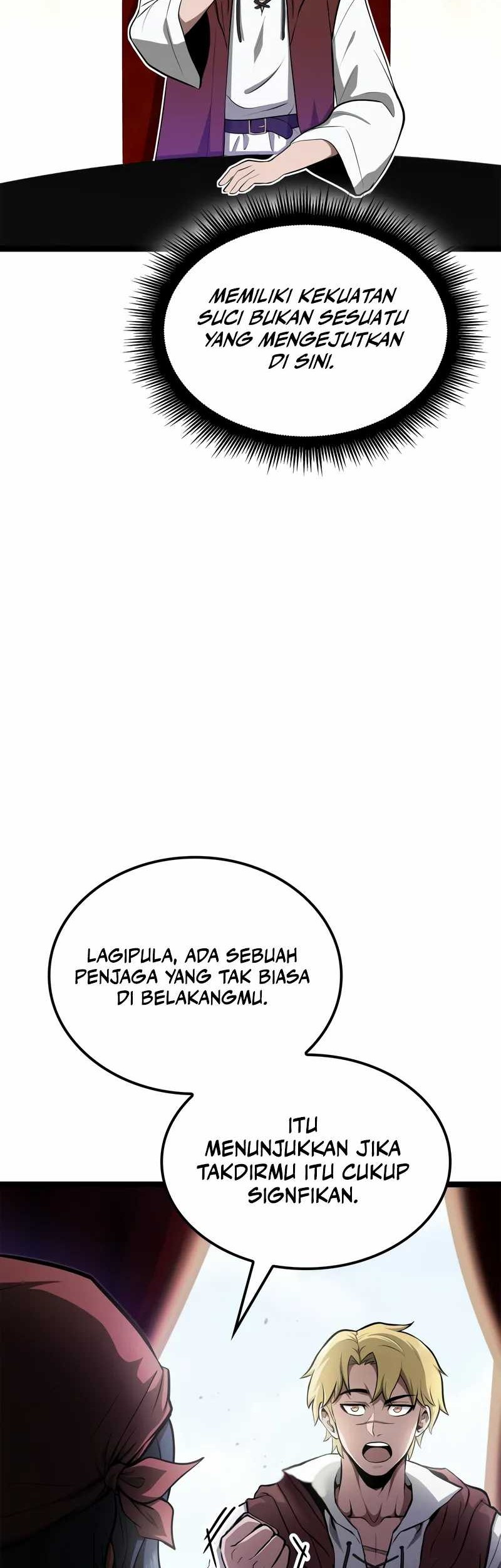 Kalli the Champion Chapter 77 - halaman 42