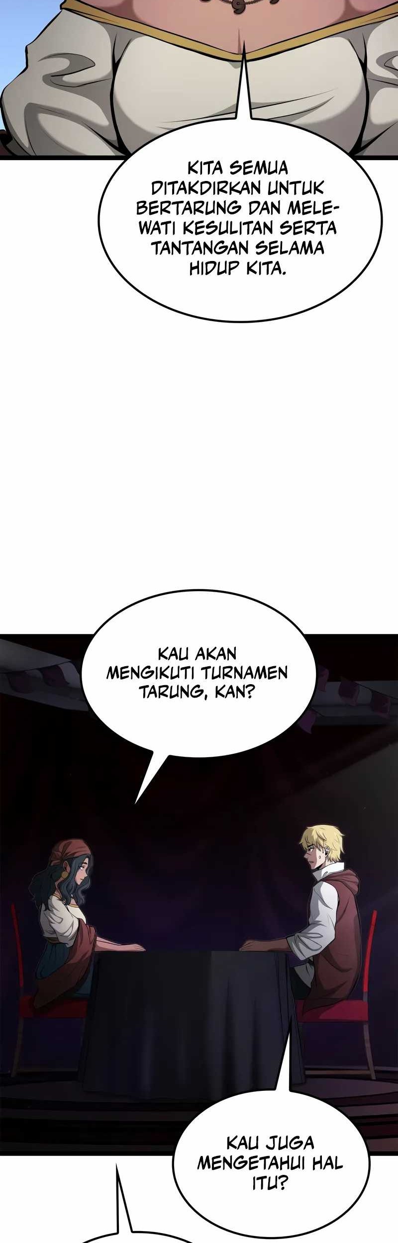 Kalli the Champion Chapter 77 - halaman 44