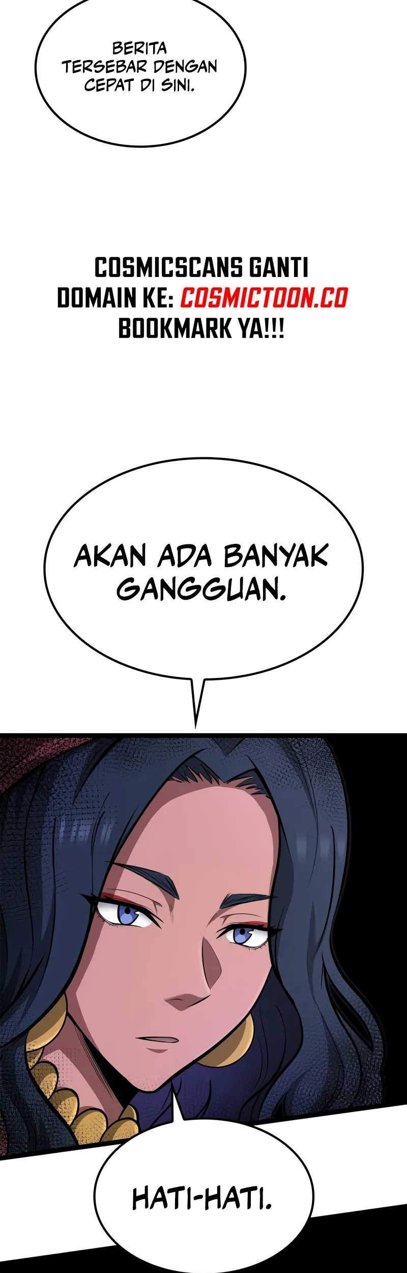 Kalli the Champion Chapter 77 - halaman 45