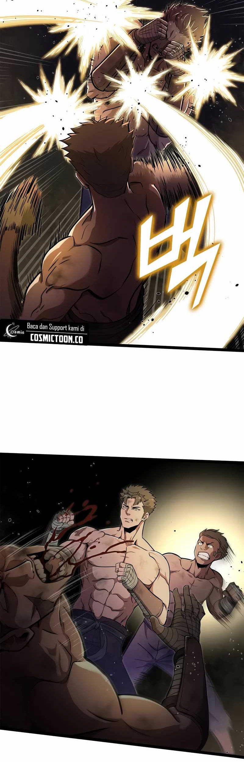 Kalli the Champion Chapter 77 - halaman 53
