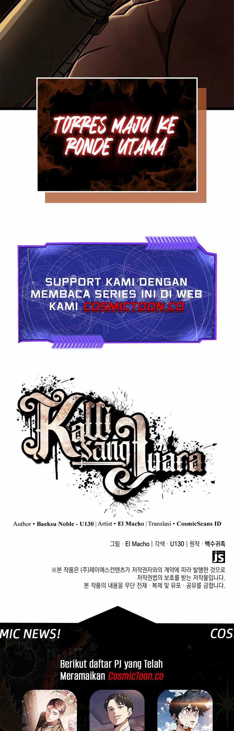 Kalli the Champion Chapter 77 - halaman 60