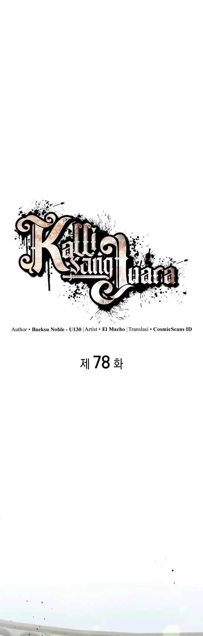 Kalli the Champion Chapter 78 - halaman 15