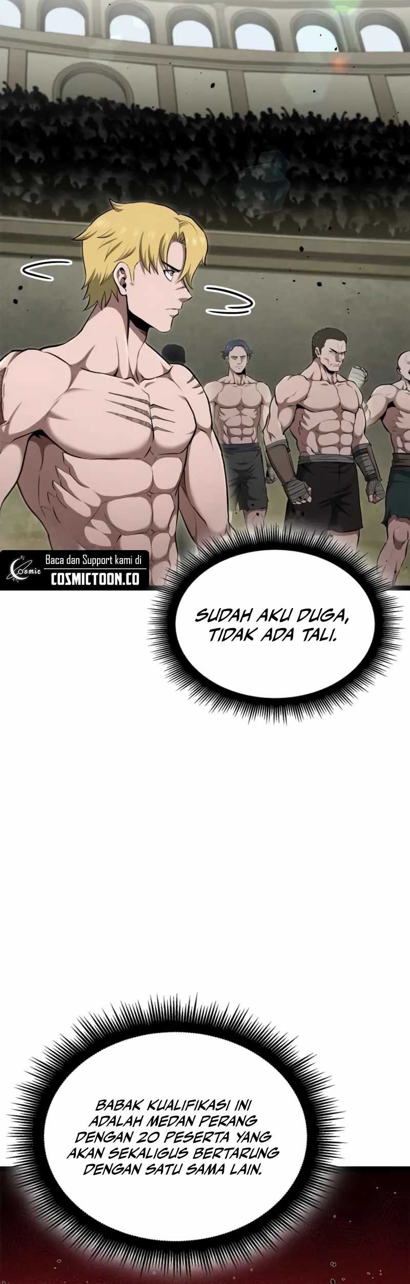 Kalli the Champion Chapter 78 - halaman 16