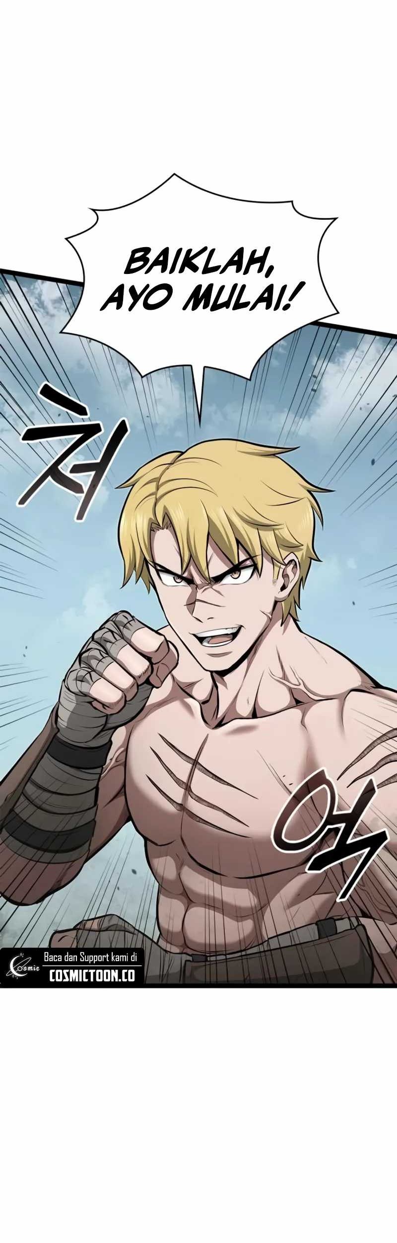 Kalli the Champion Chapter 78 - halaman 20