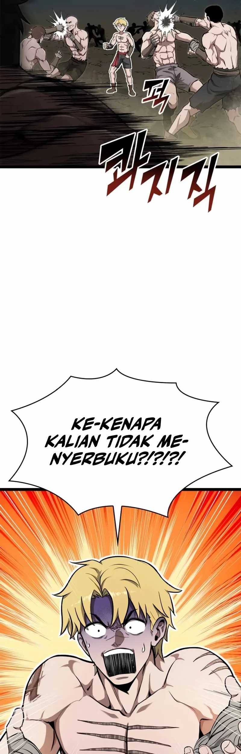 Kalli the Champion Chapter 78 - halaman 22