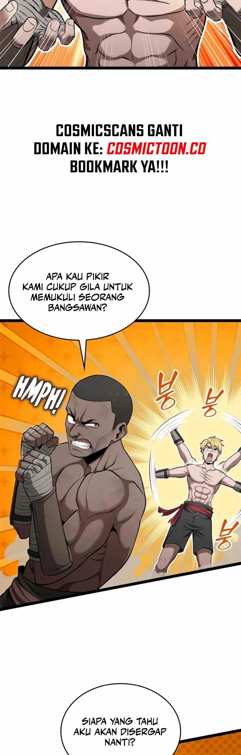 Kalli the Champion Chapter 78 - halaman 23
