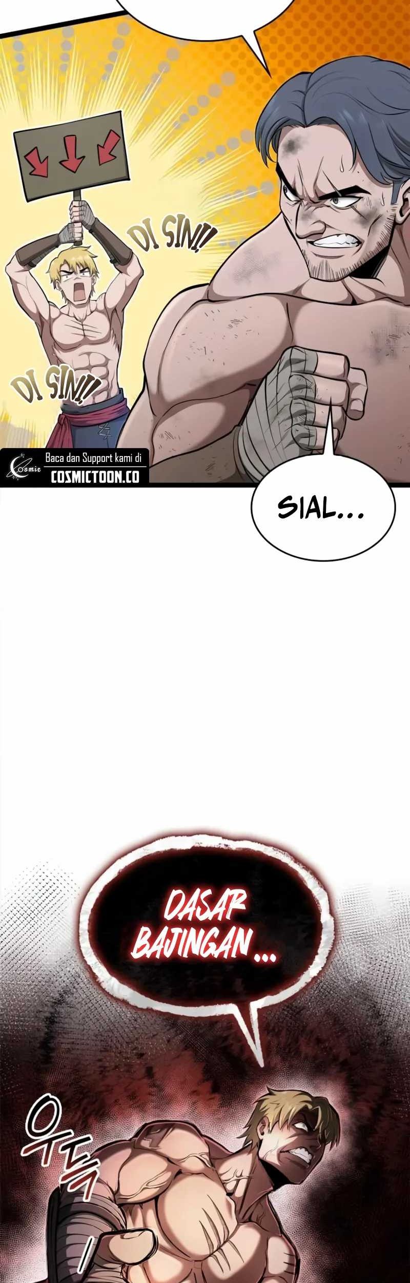 Kalli the Champion Chapter 78 - halaman 24