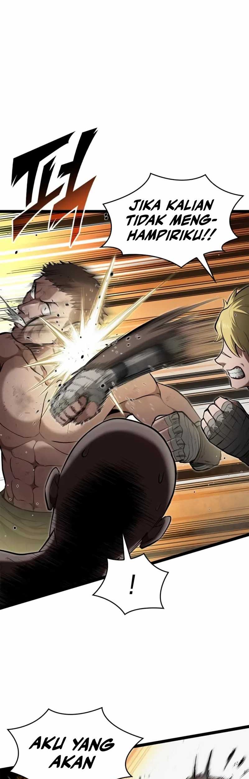 Kalli the Champion Chapter 78 - halaman 27
