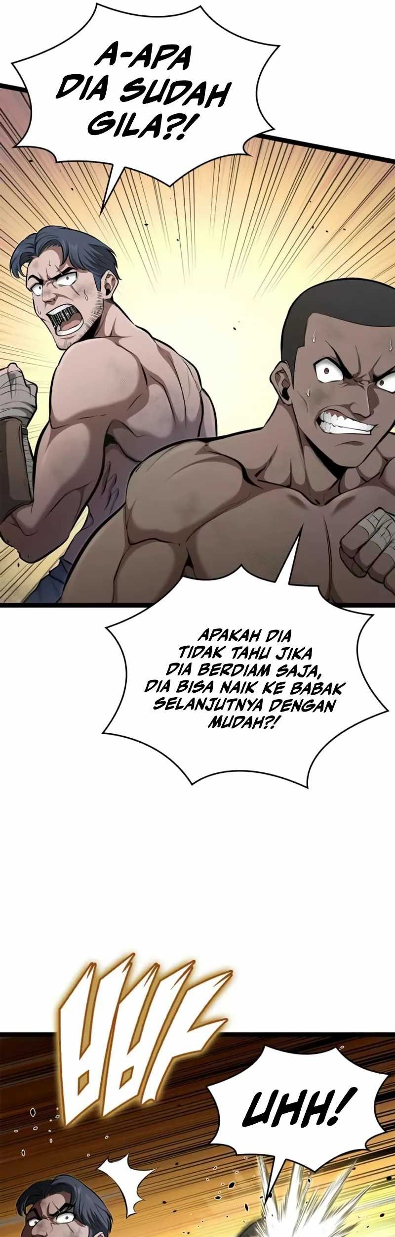 Kalli the Champion Chapter 78 - halaman 30