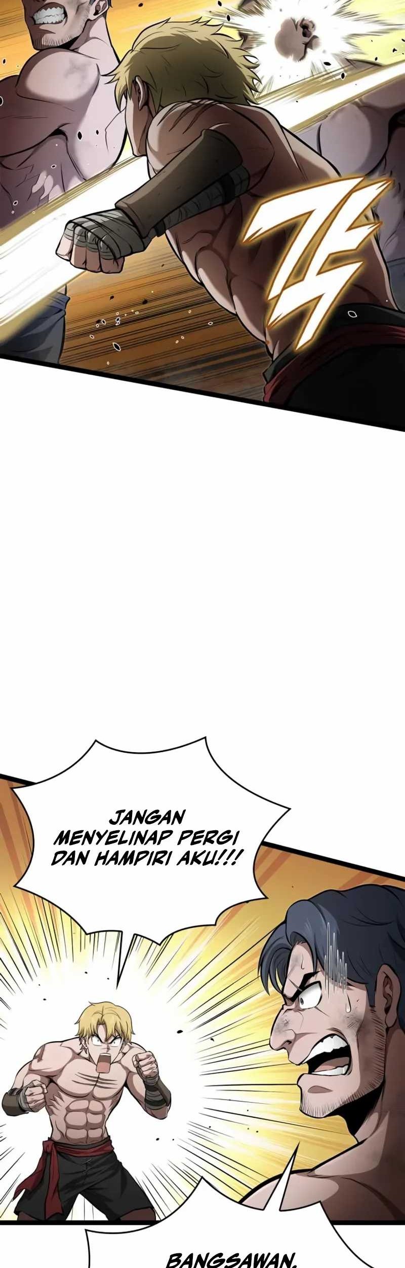 Kalli the Champion Chapter 78 - halaman 31