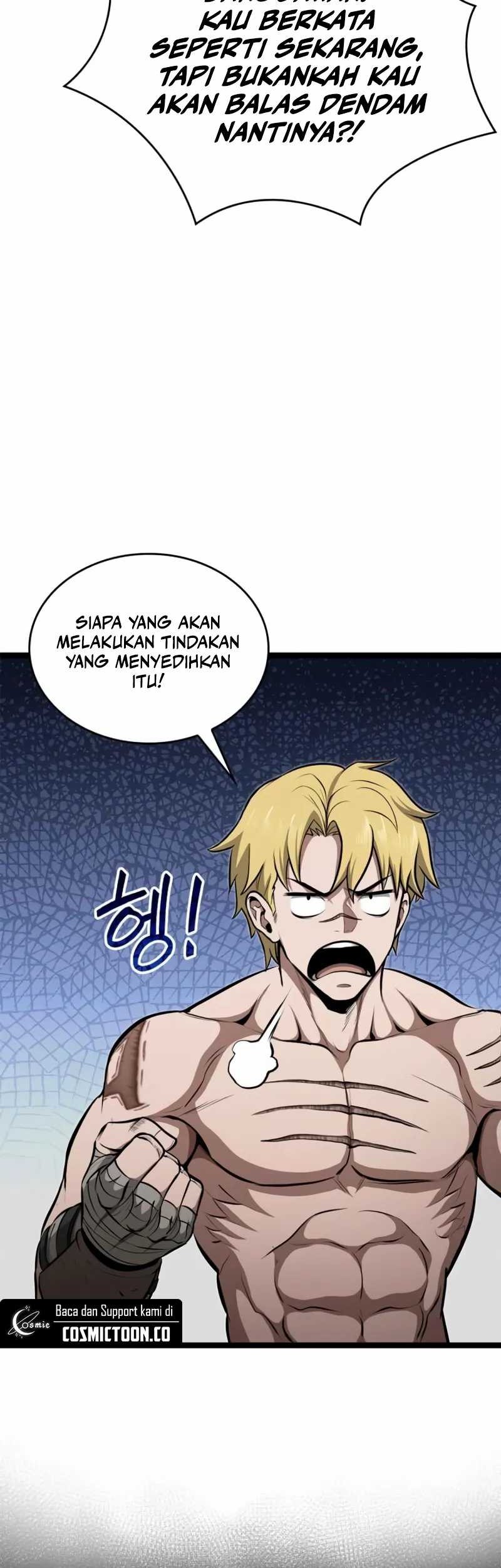 Kalli the Champion Chapter 78 - halaman 32
