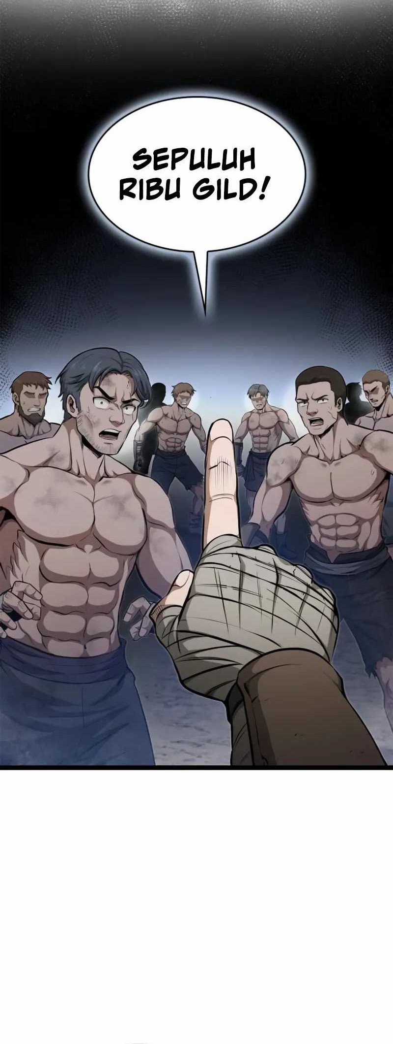 Kalli the Champion Chapter 78 - halaman 33