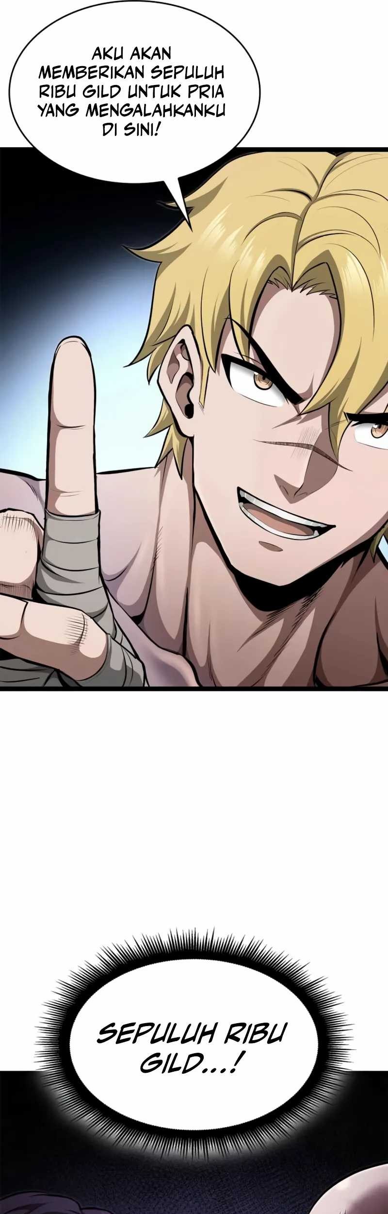 Kalli the Champion Chapter 78 - halaman 34
