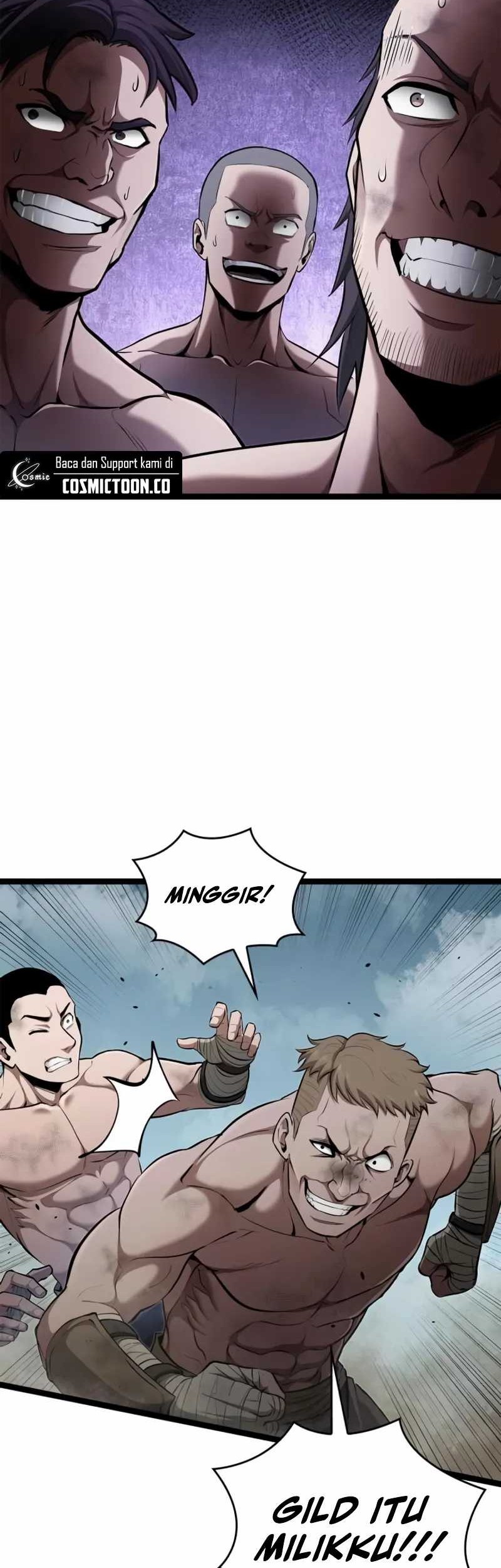 Kalli the Champion Chapter 78 - halaman 35