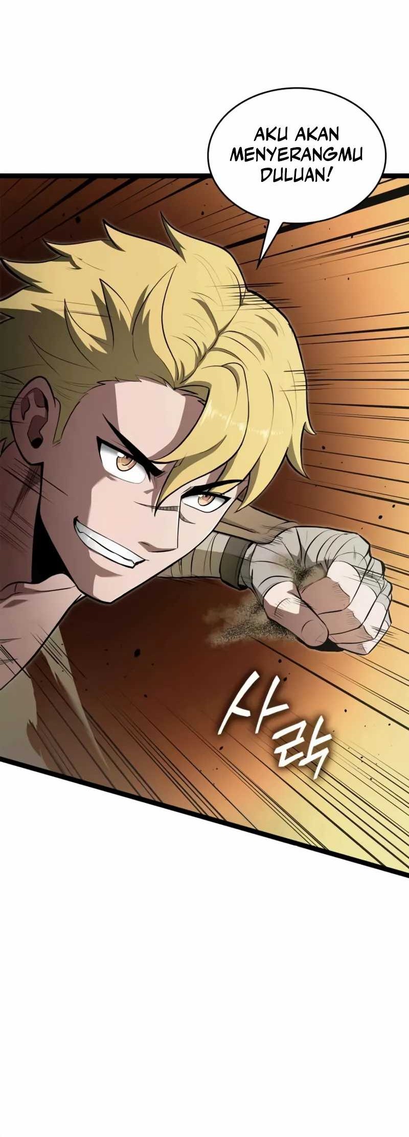 Kalli the Champion Chapter 78 - halaman 37