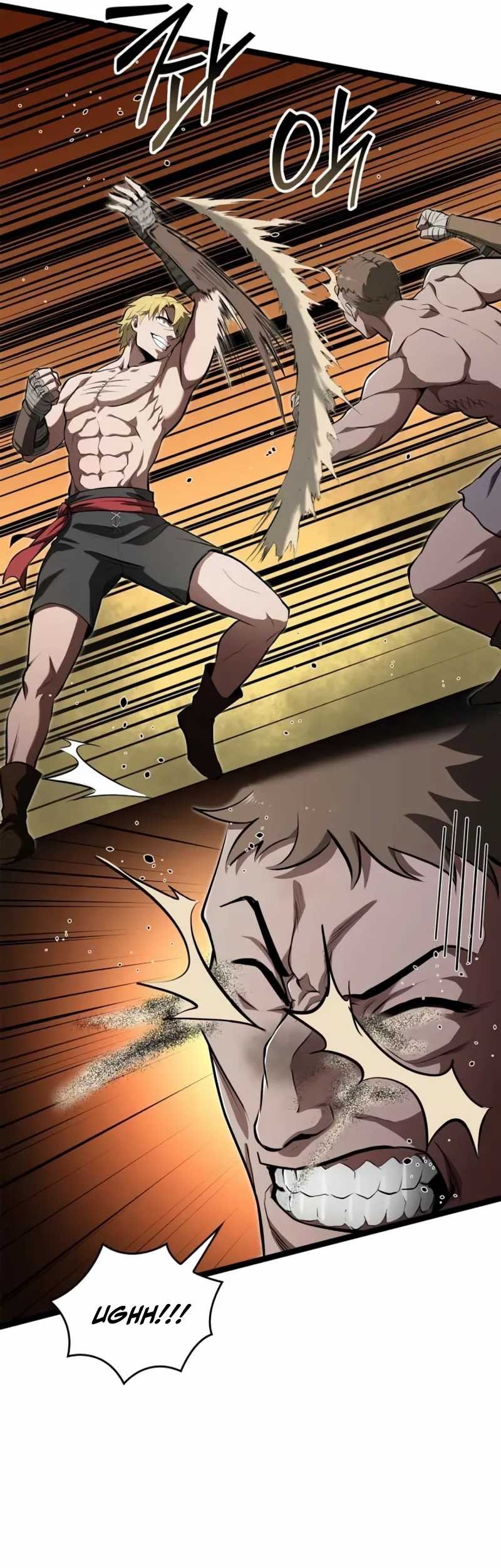 Kalli the Champion Chapter 78 - halaman 38