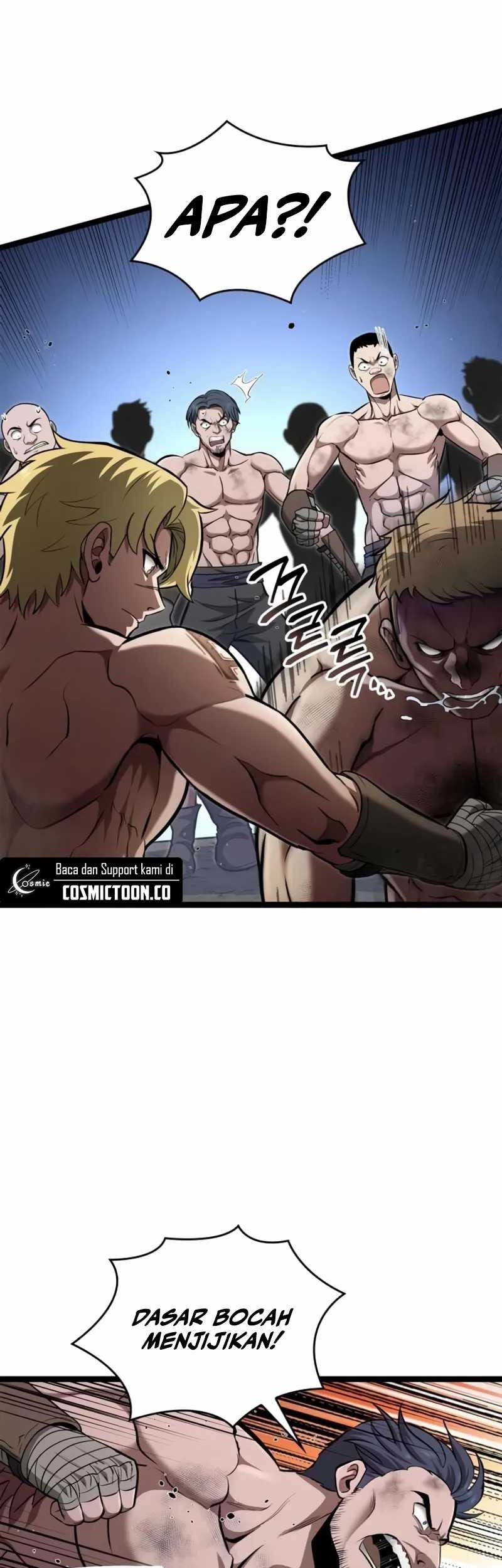 Kalli the Champion Chapter 78 - halaman 40