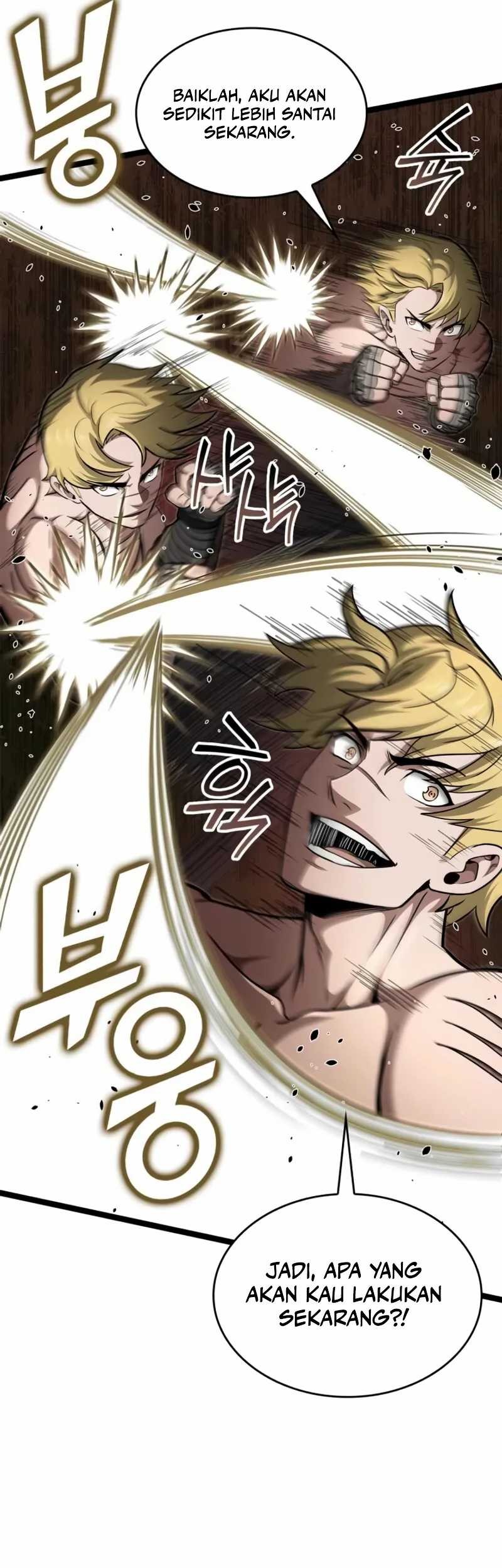 Kalli the Champion Chapter 78 - halaman 42