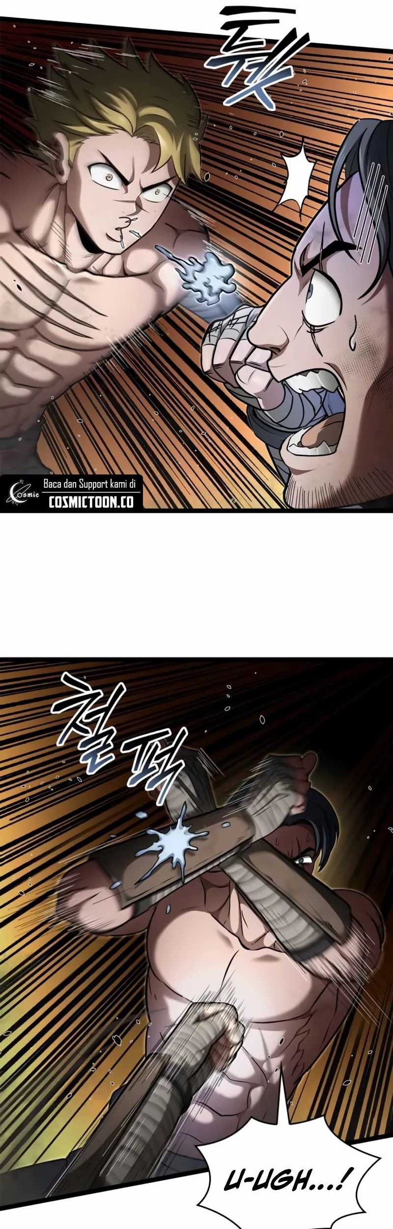 Kalli the Champion Chapter 78 - halaman 43