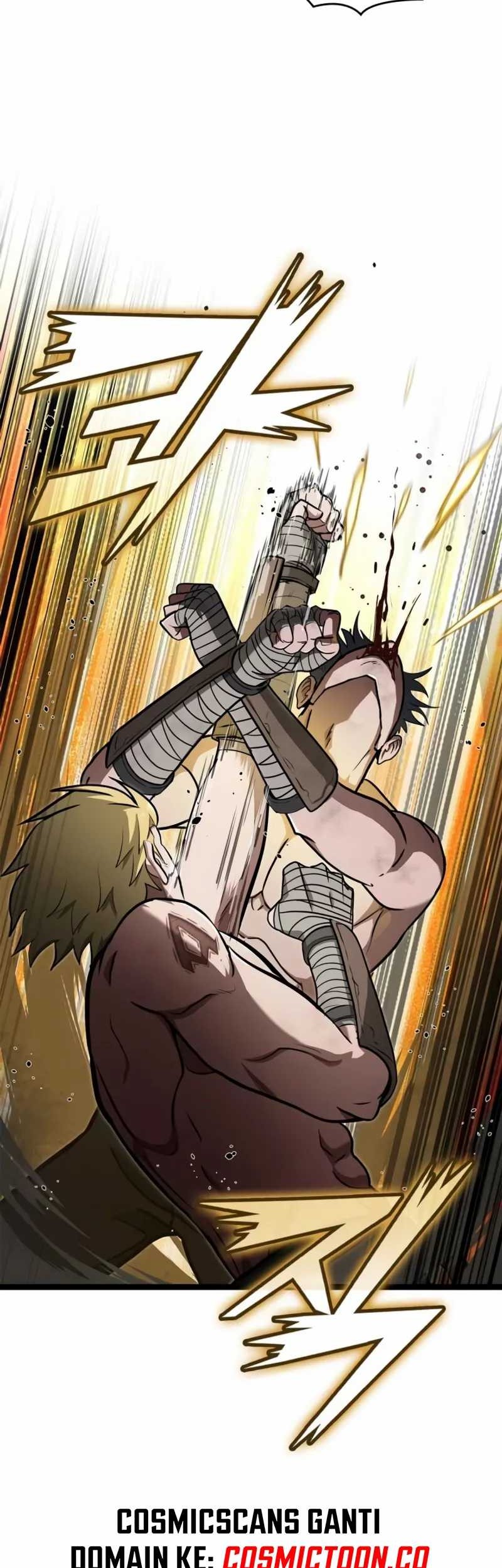 Kalli the Champion Chapter 78 - halaman 44