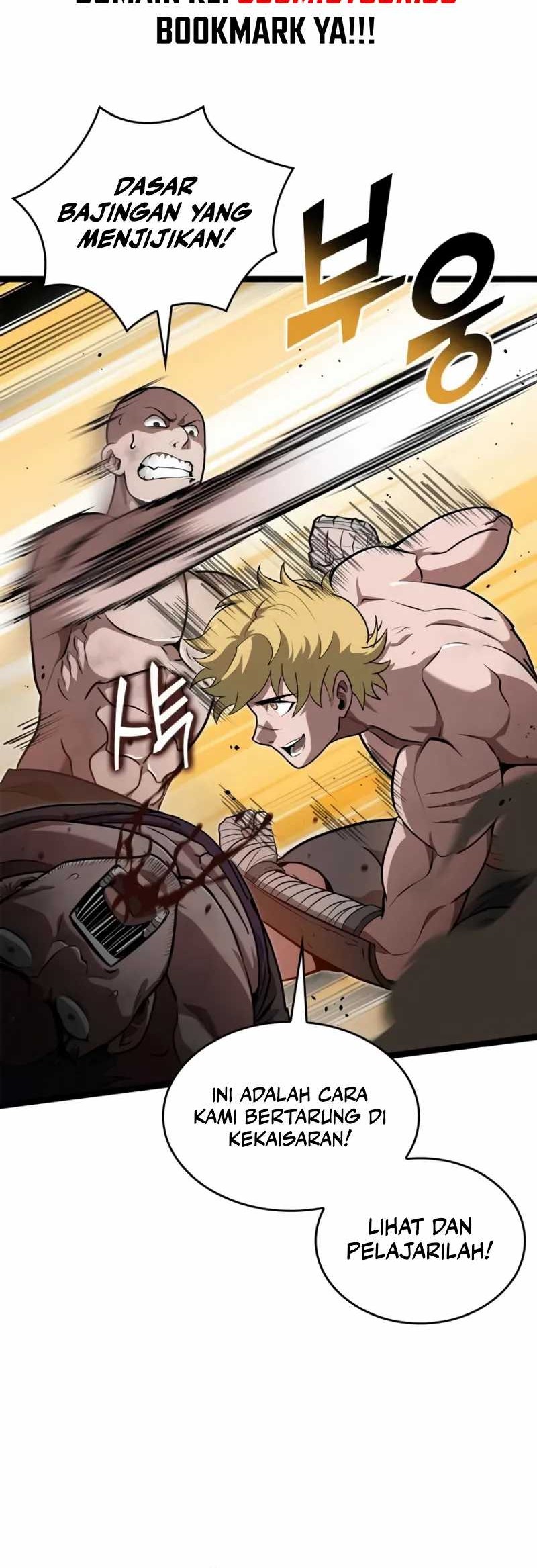 Kalli the Champion Chapter 78 - halaman 45