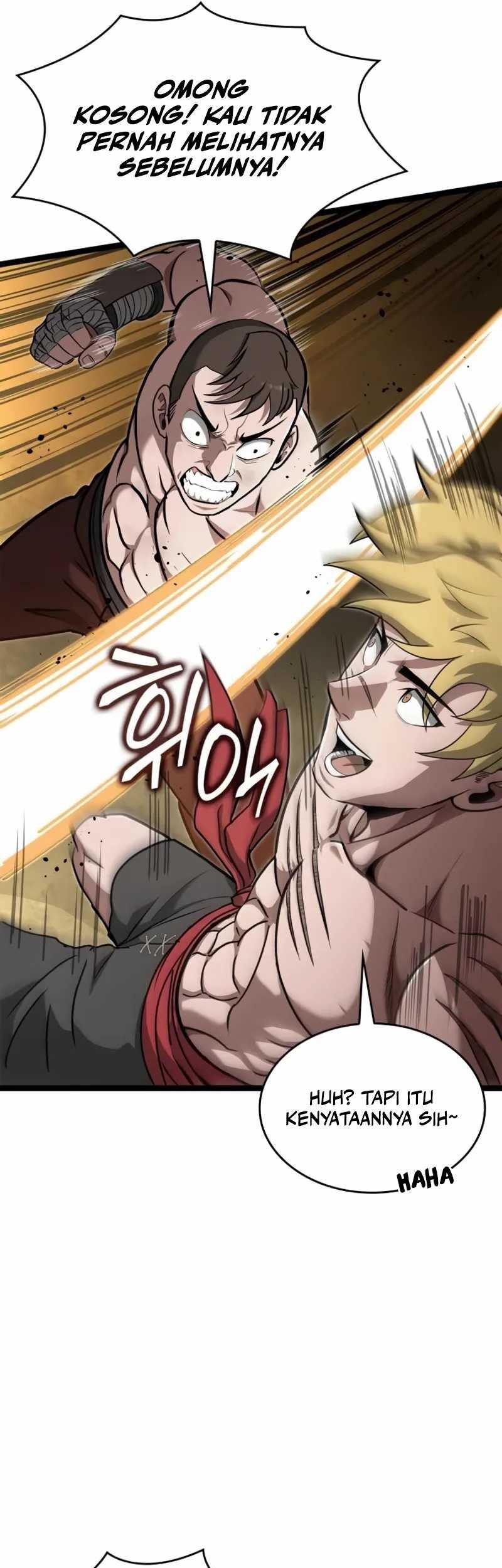 Kalli the Champion Chapter 78 - halaman 46