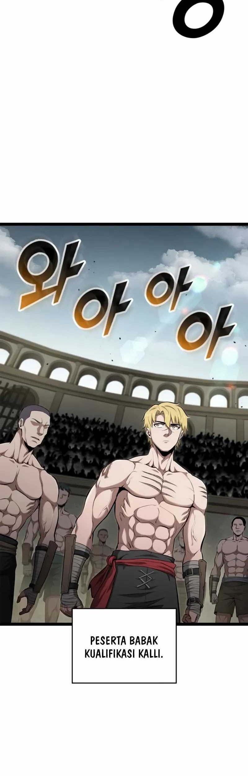 Kalli the Champion Chapter 78 - halaman 5