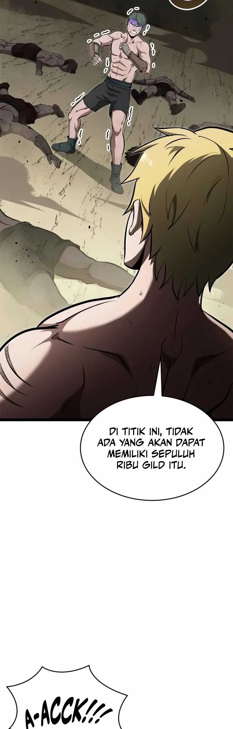 Kalli the Champion Chapter 78 - halaman 51