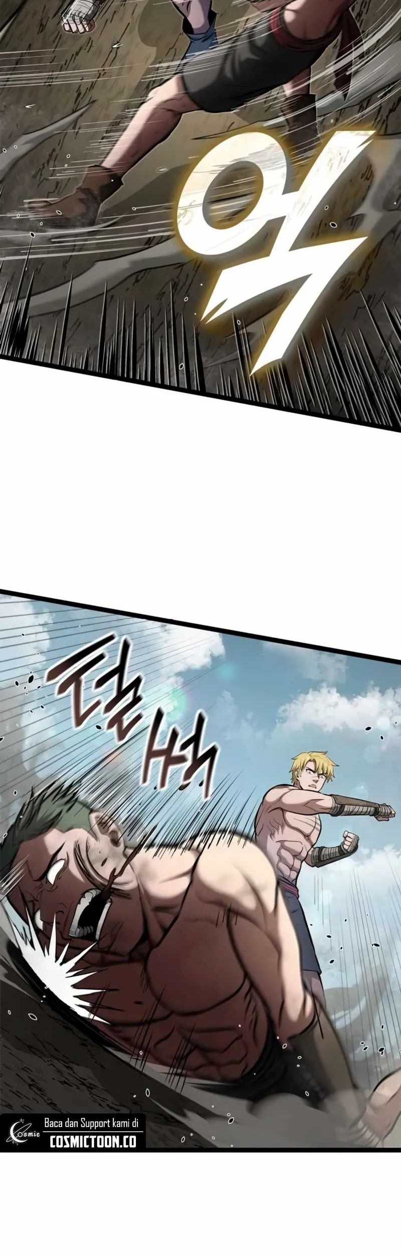 Kalli the Champion Chapter 78 - halaman 53