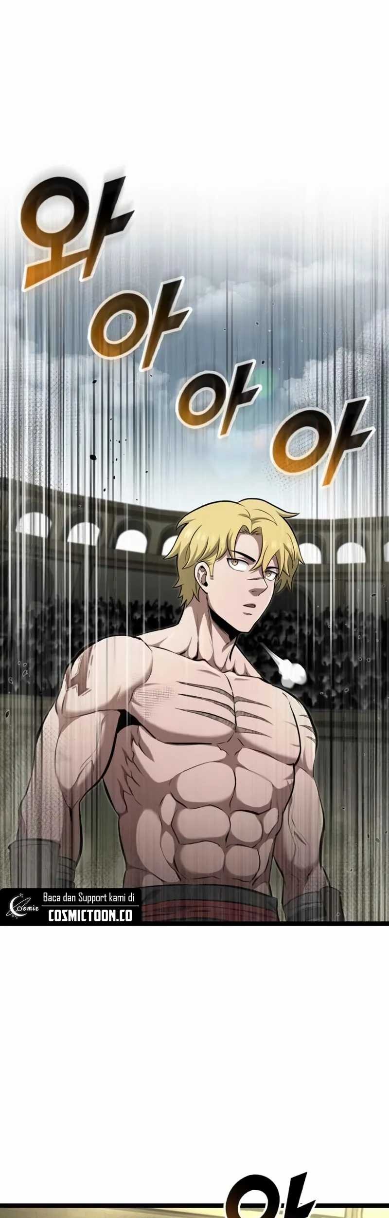 Kalli the Champion Chapter 78 - halaman 54