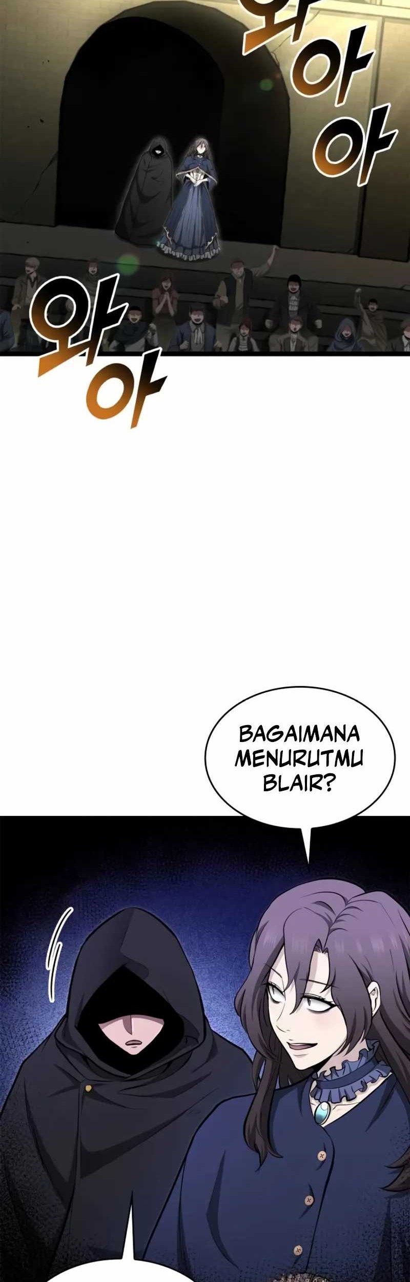 Kalli the Champion Chapter 78 - halaman 55