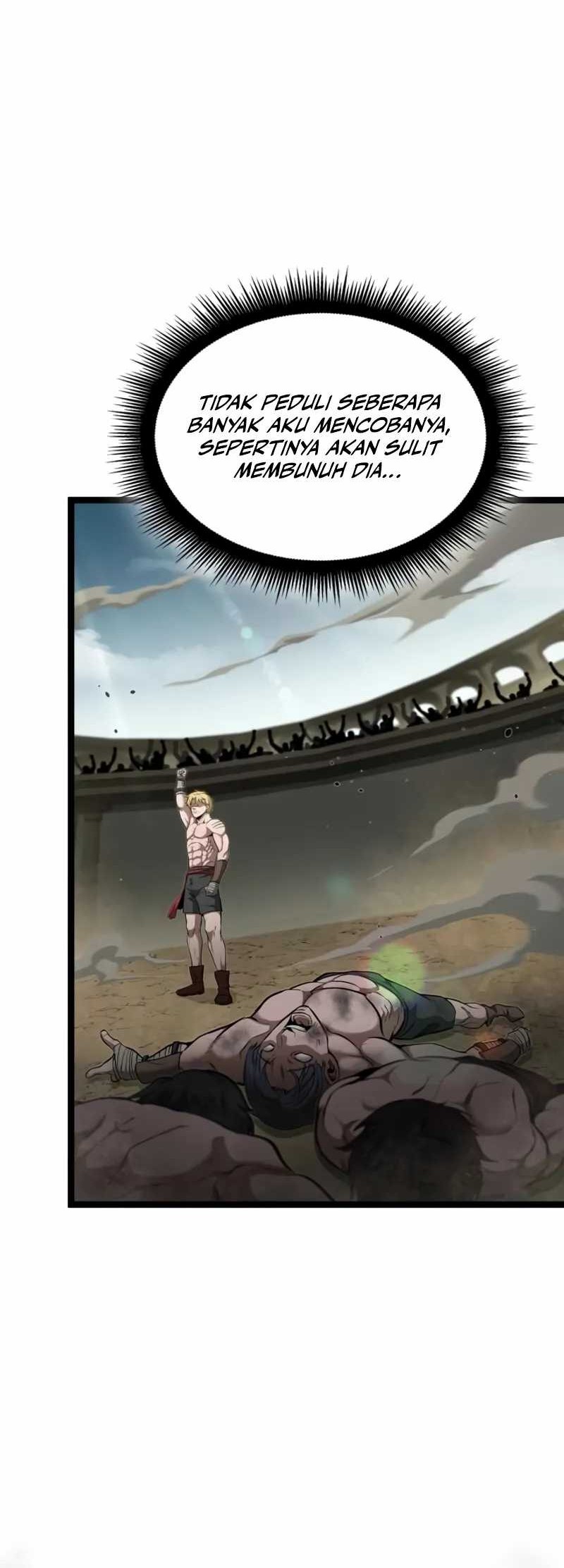 Kalli the Champion Chapter 78 - halaman 57