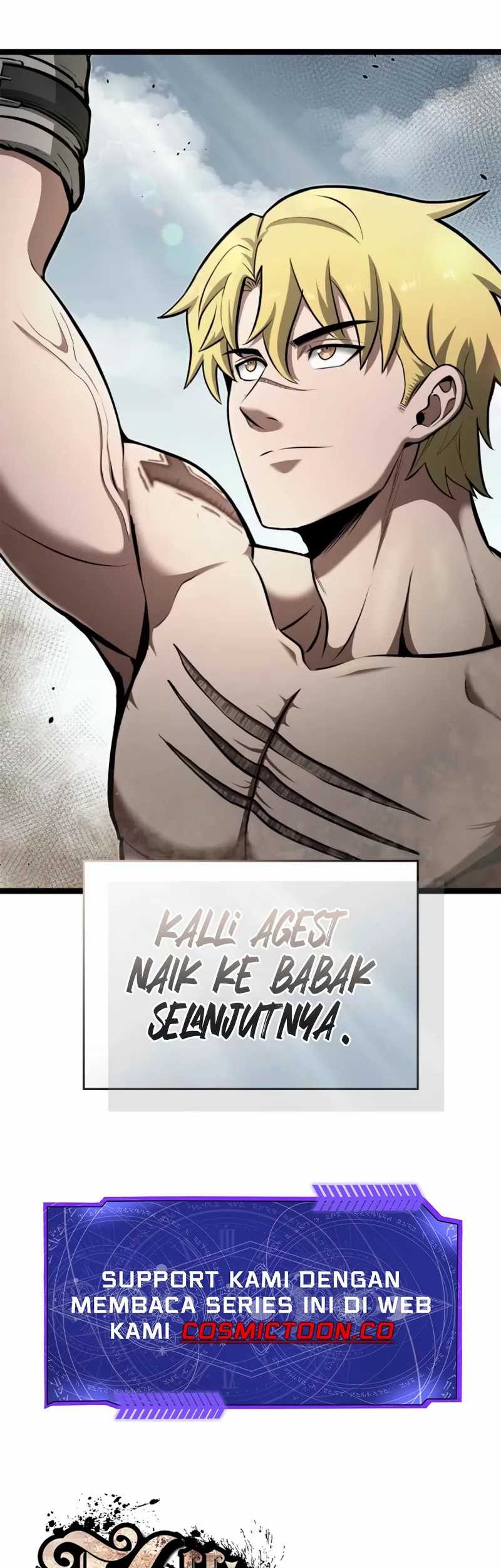 Kalli the Champion Chapter 78 - halaman 59