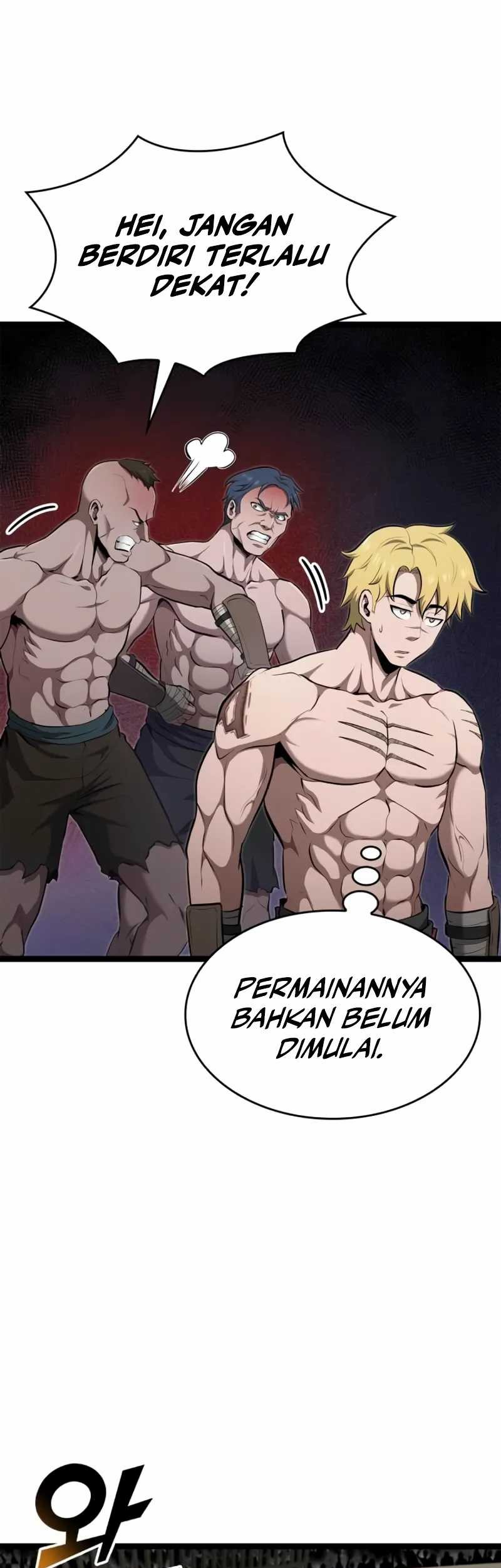 Kalli the Champion Chapter 78 - halaman 6