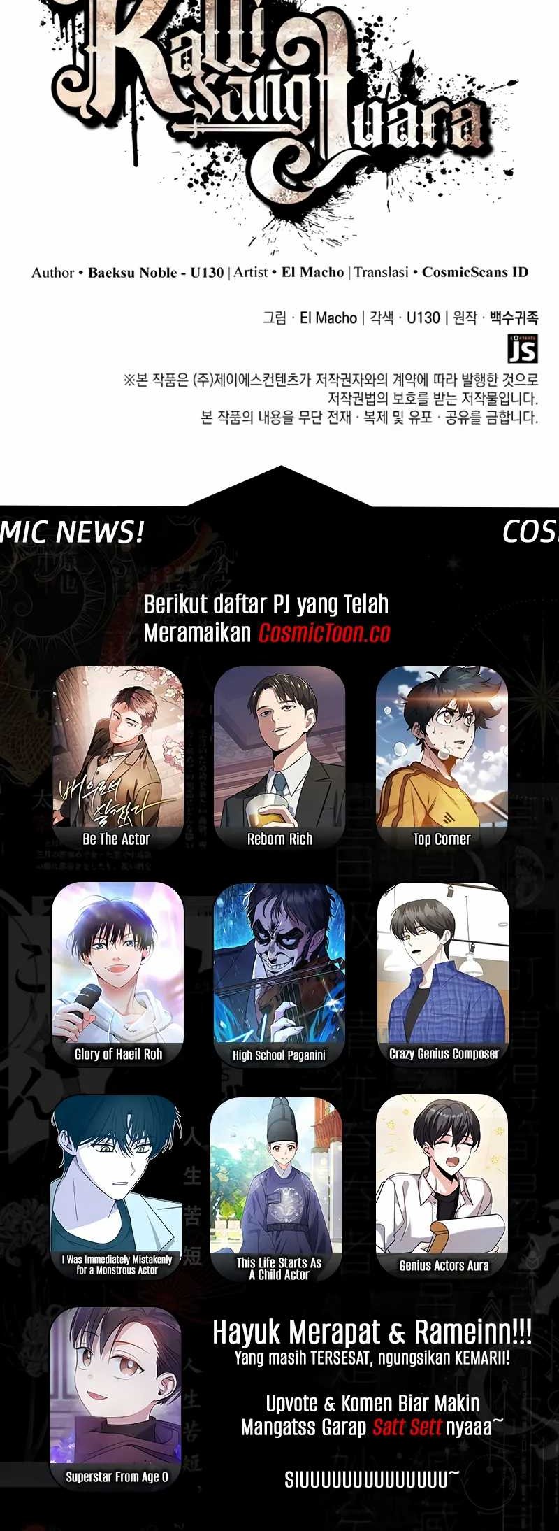 Kalli the Champion Chapter 78 - halaman 60