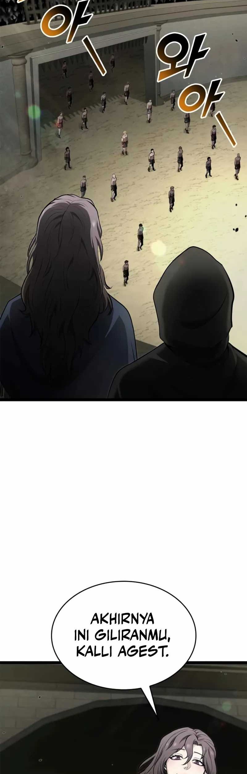 Kalli the Champion Chapter 78 - halaman 7
