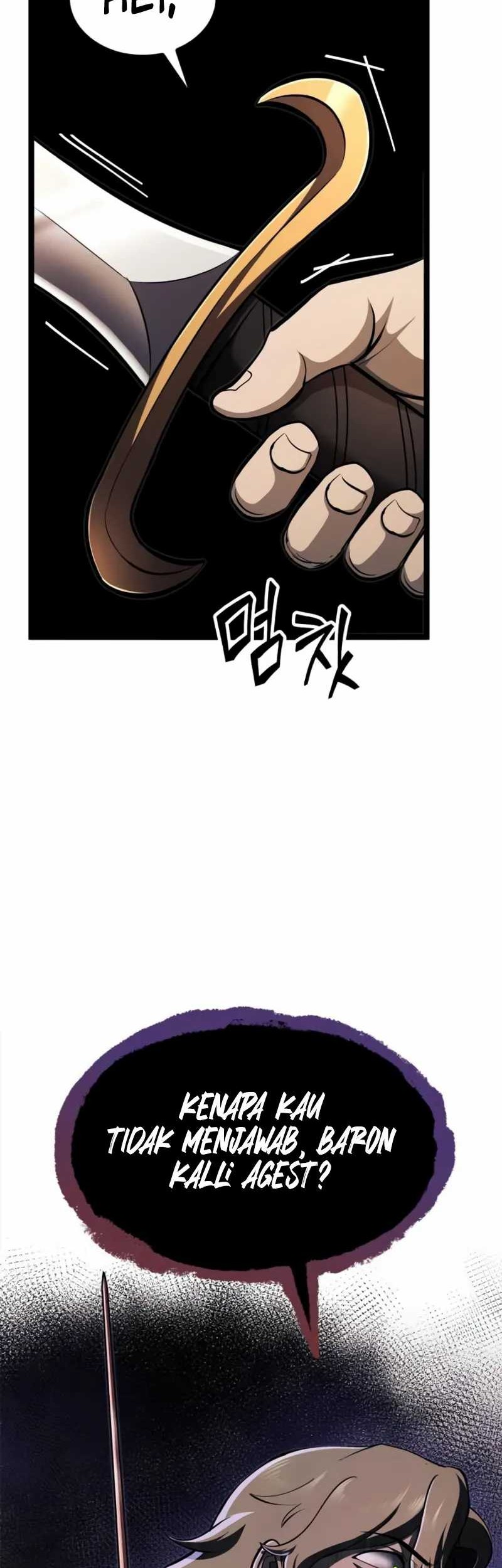 Kalli the Champion Chapter 79 - halaman 17
