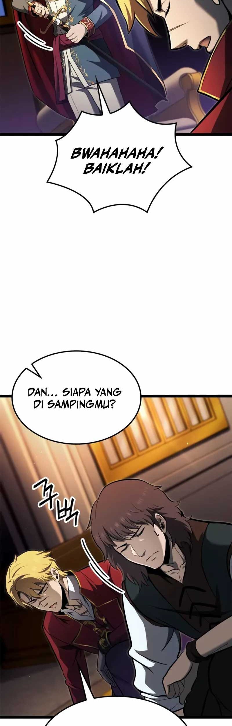 Kalli the Champion Chapter 79 - halaman 19