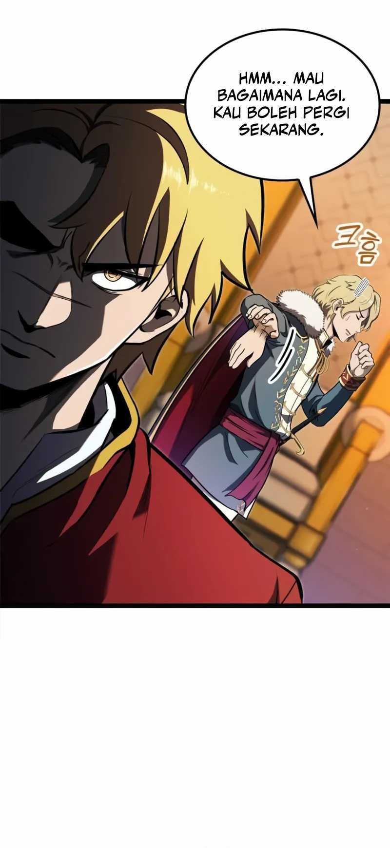 Kalli the Champion Chapter 79 - halaman 25