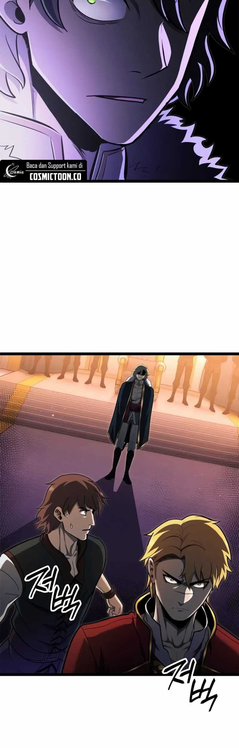 Kalli the Champion Chapter 79 - halaman 29