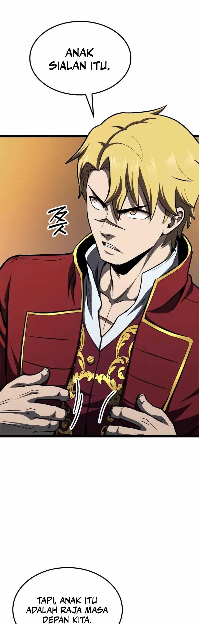 Kalli the Champion Chapter 79 - halaman 33