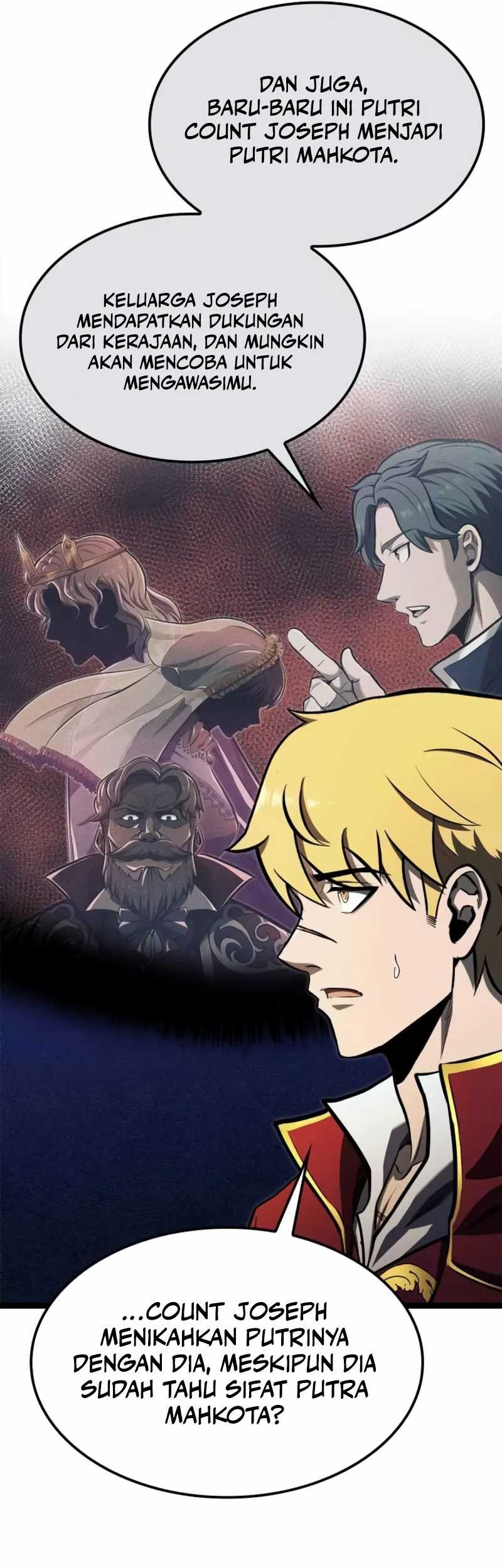 Kalli the Champion Chapter 79 - halaman 36