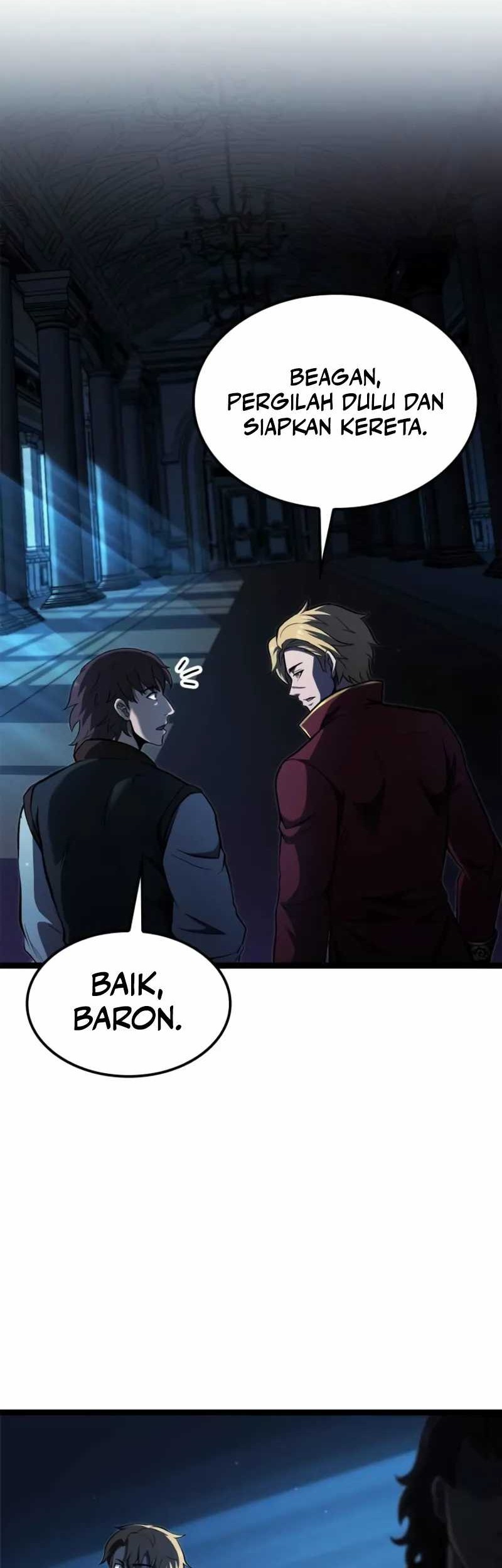 Kalli the Champion Chapter 79 - halaman 39